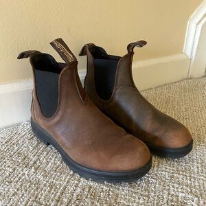 Blundstones 1609 antique brown